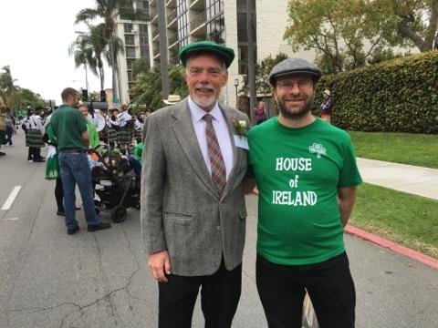 2016 St. Patrick's Day Parade